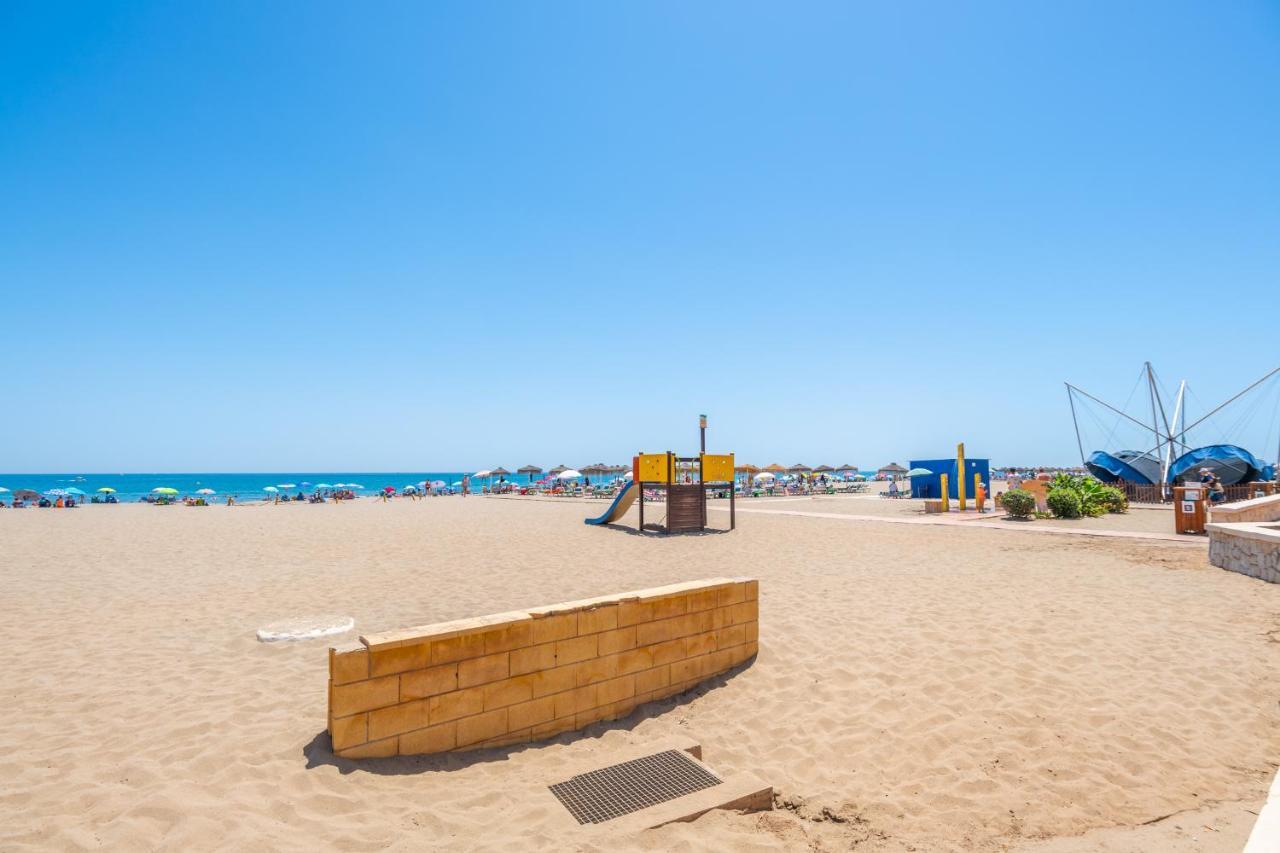Apartment Atico 2 Junto A La Playa By Renthas *