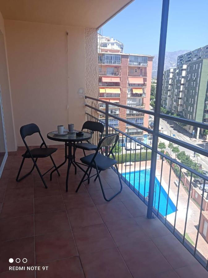 Huoneisto Acapulco With Pool Fuengirola