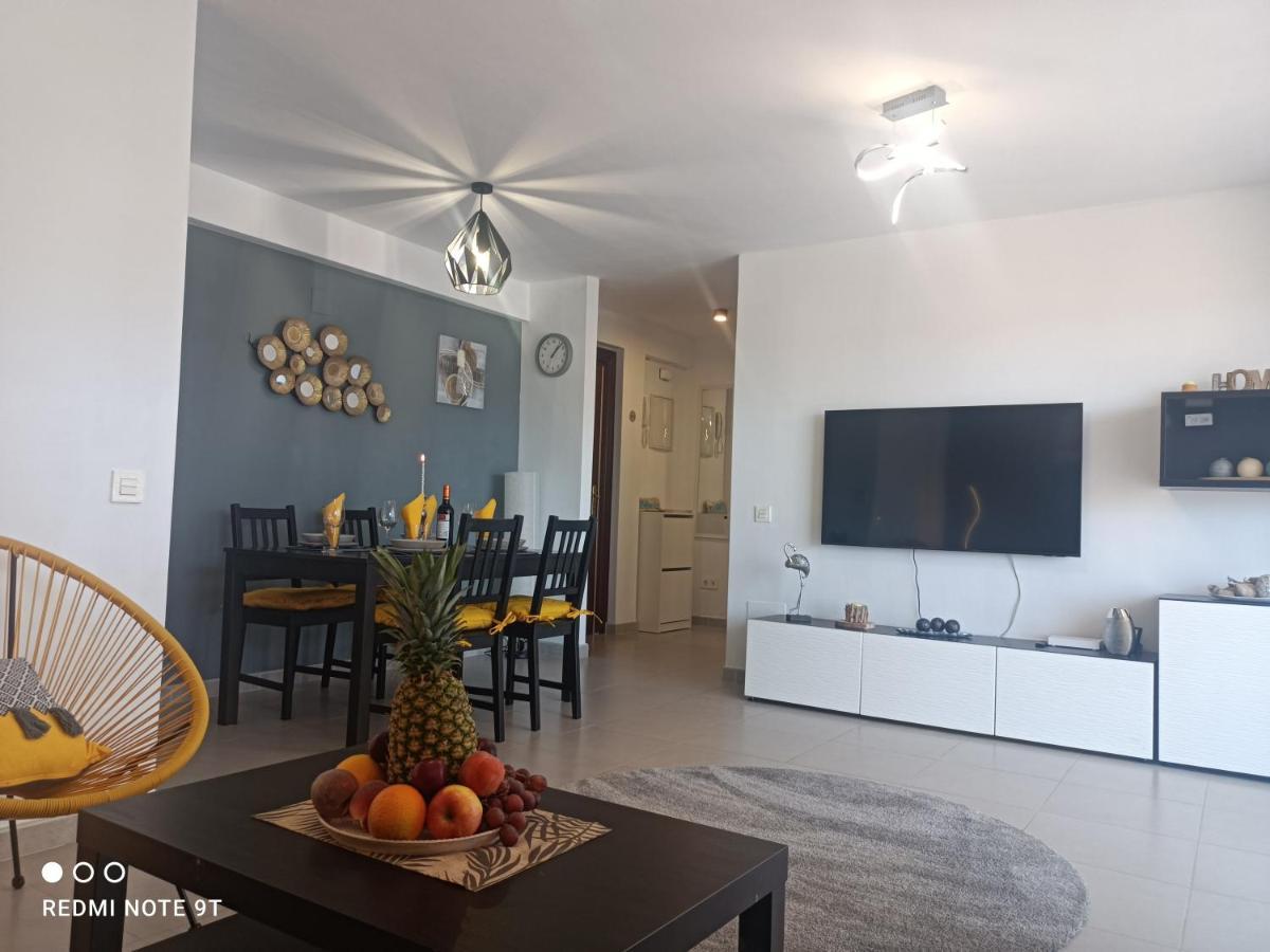 Huoneisto Acapulco With Pool Fuengirola