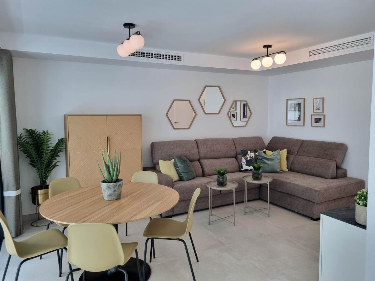 Brand New Exclusive Apartment, 100 Meter From The