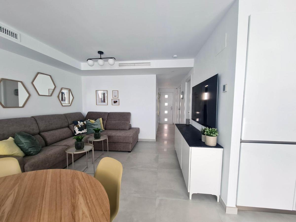 Brand New Exclusive Apartment, 100 Meter From The * Fuengirola