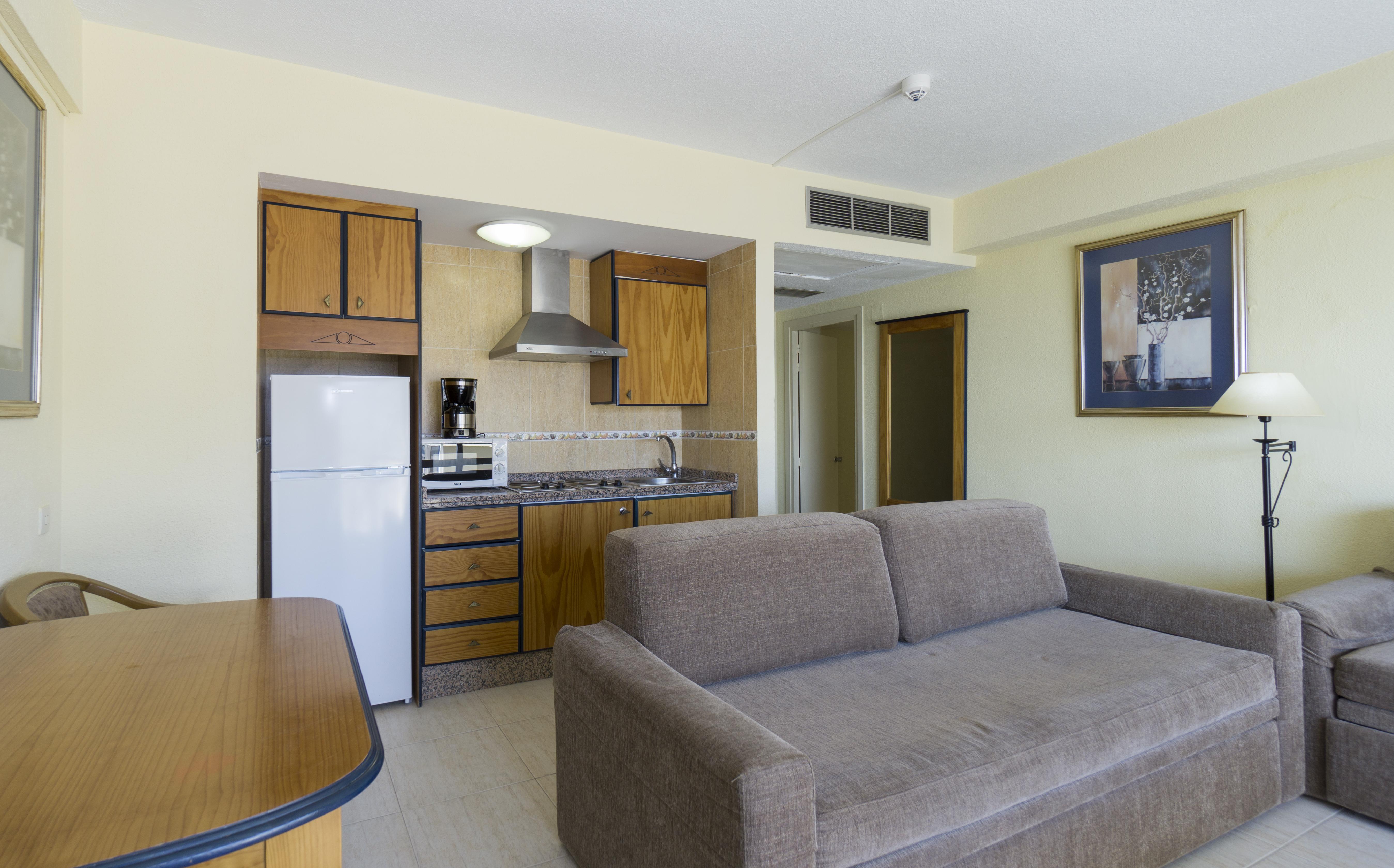 Aparthotel Pyr