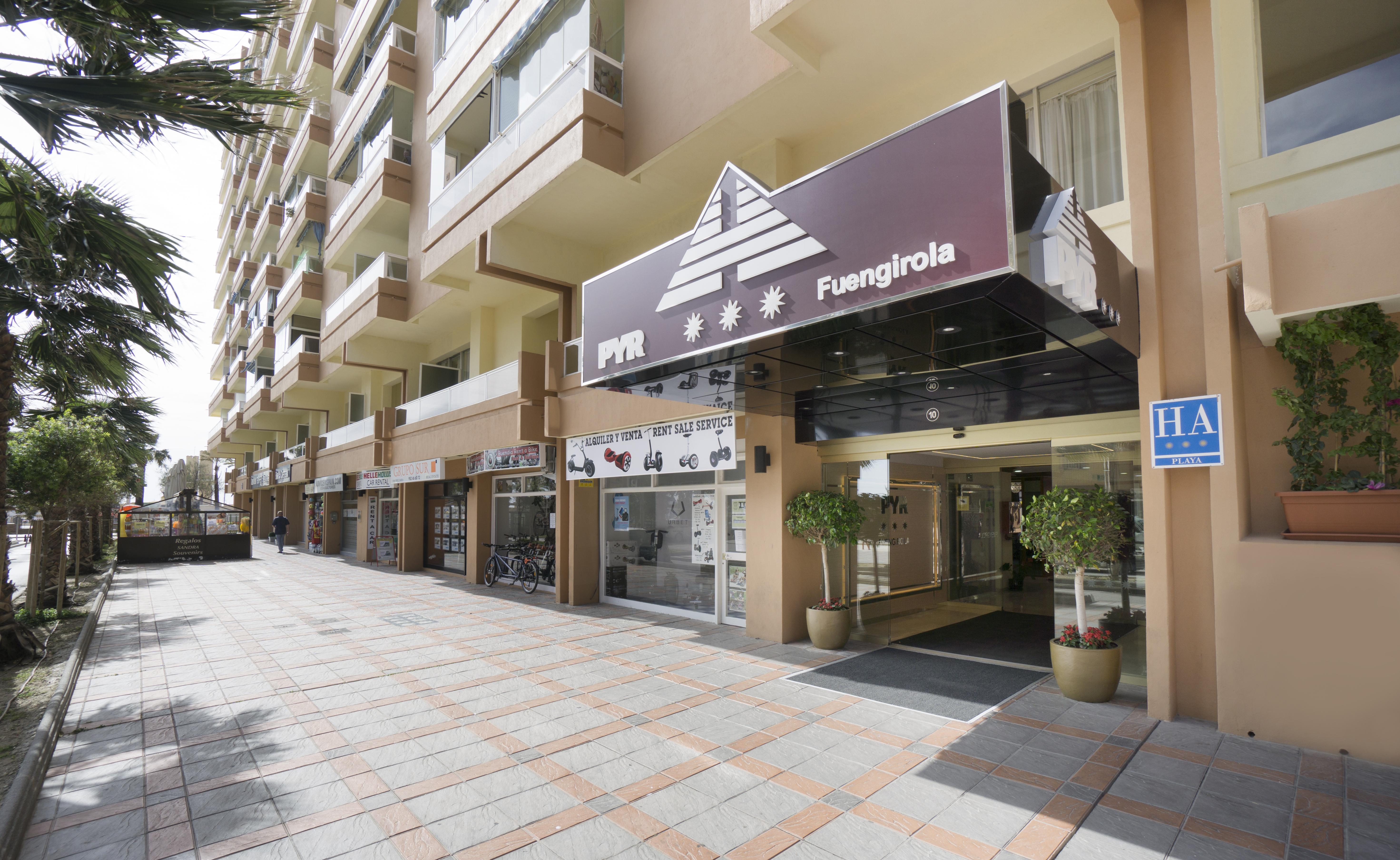 Pyr 3* Fuengirola