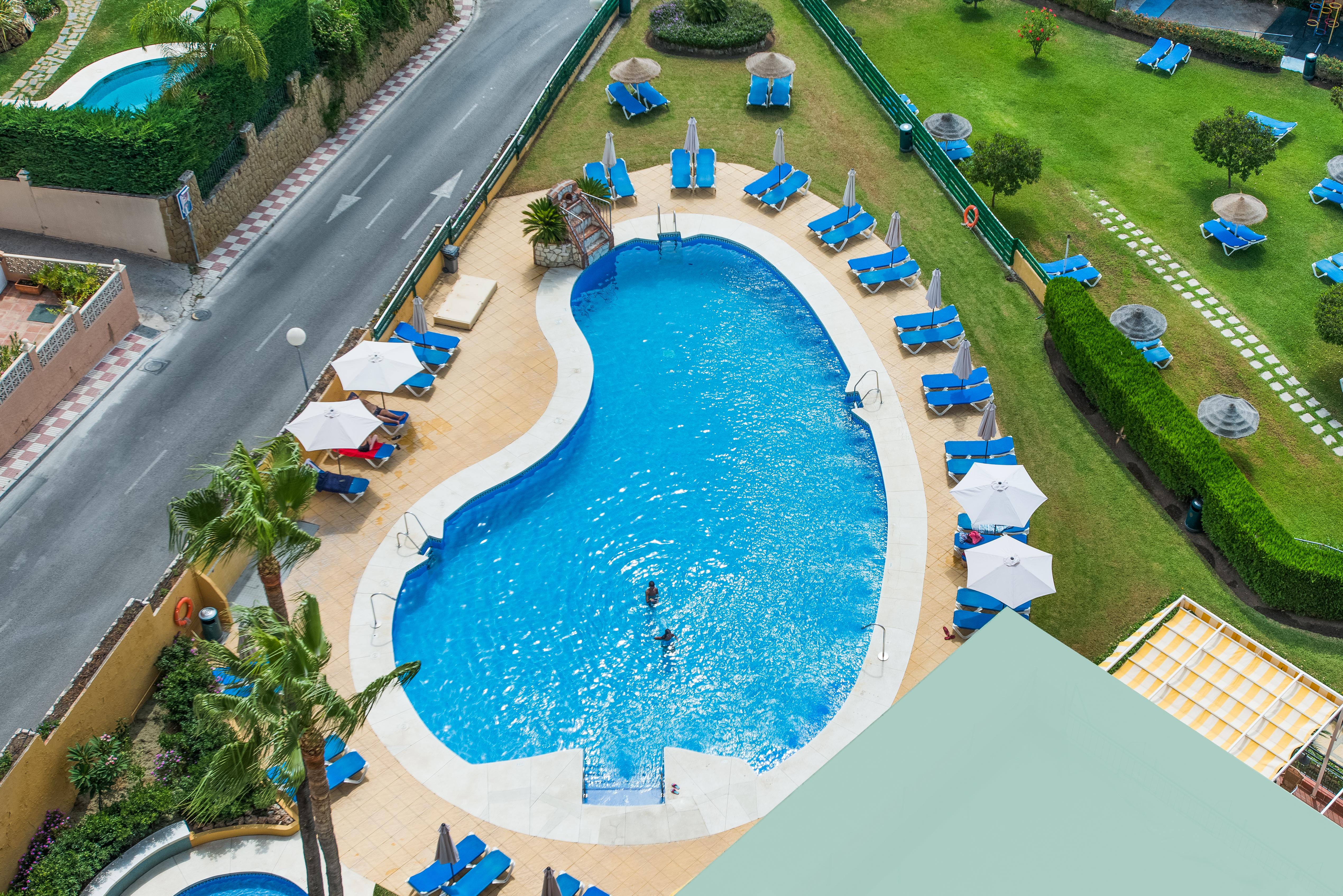 Hotel Monarque Torreblanca Fuengirola