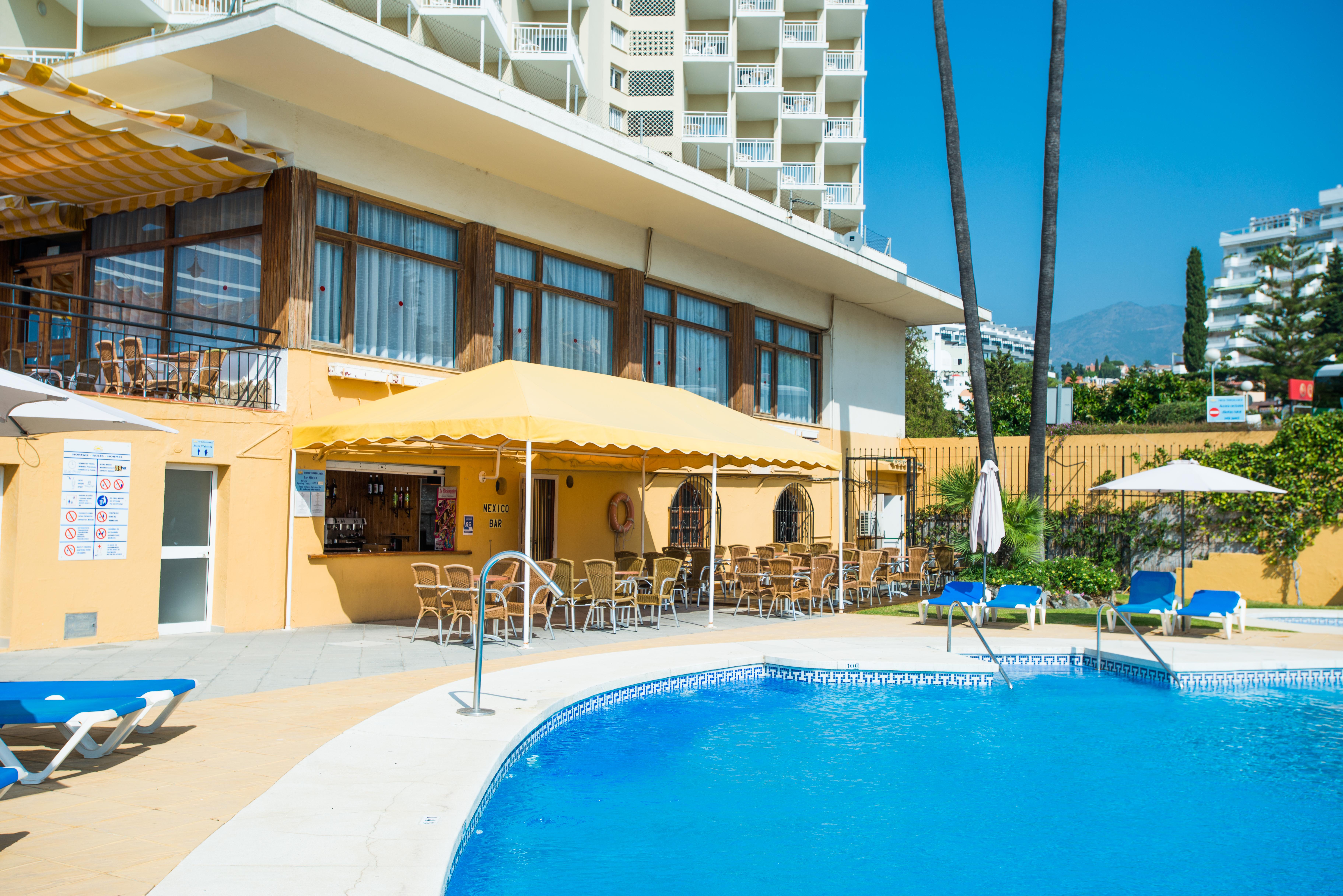 Monarque Torreblanca 4* Fuengirola
