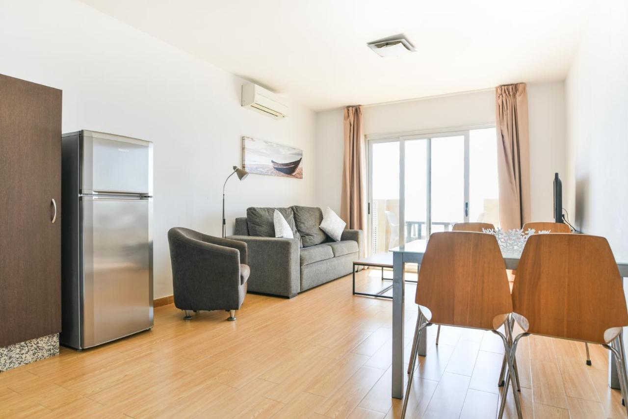Apartamento Vegasol Playa At *