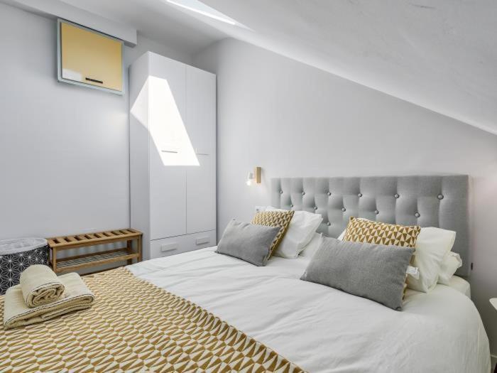 Atico Puerto Apartment *