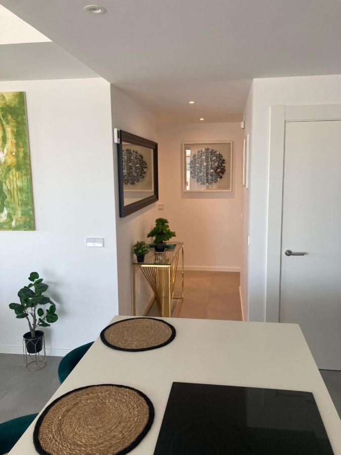 Apartment Luxury Agnieto - The View *