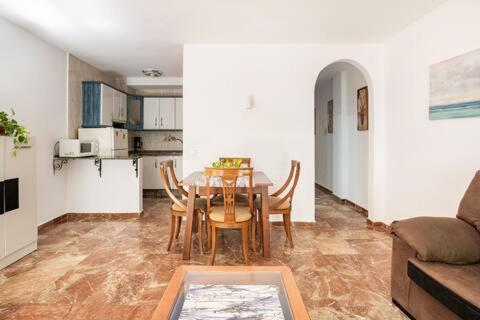 Playa Maria Con Parking Apartment Fuengirola