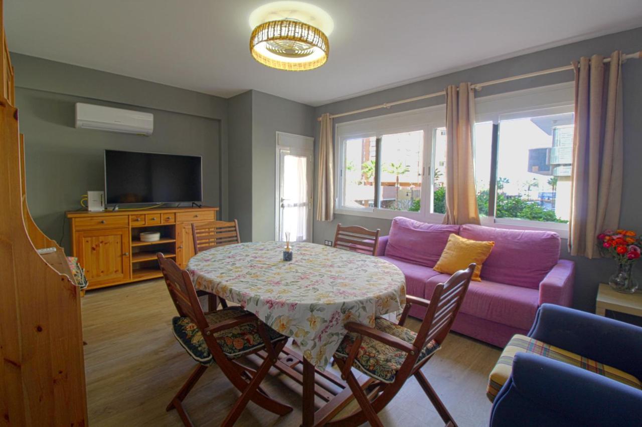 Fuengirola, Sol Y Playa. Apartment Fuengirola