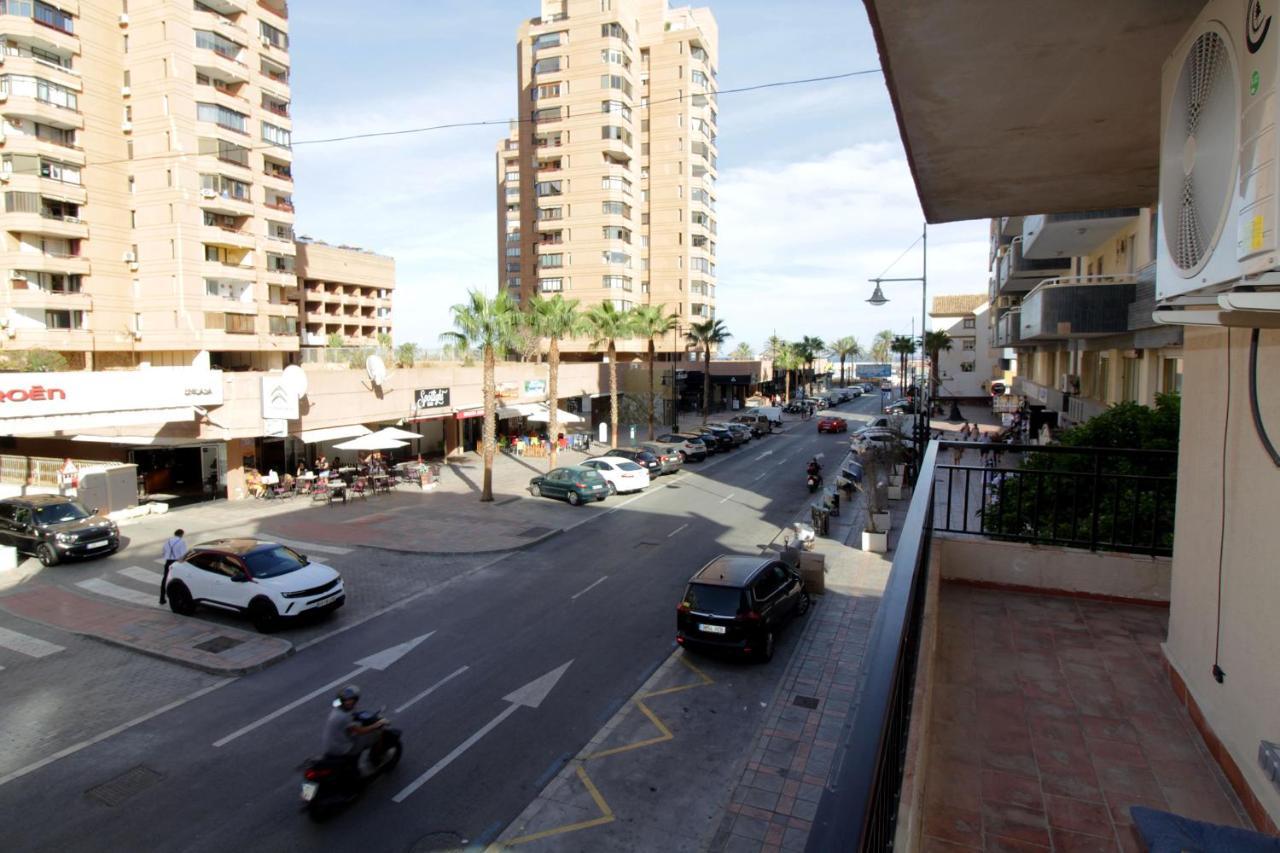 Fuengirola, Sol Y Playa. Apartment