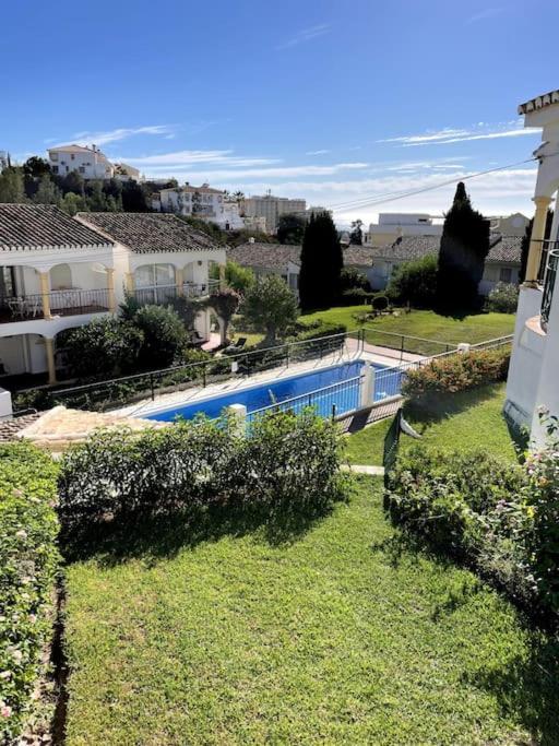 Lux 2 Kmr App Stella Blanca Met Zwembaden Airco En Zeezicht Apartment Fuengirola