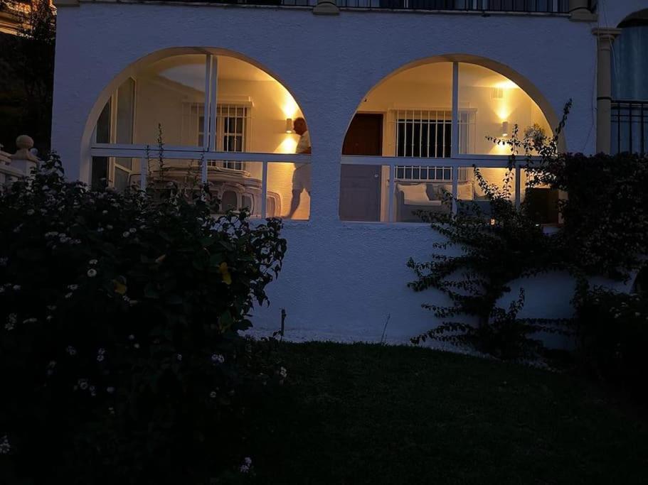 Lux 2 Kmr App Stella Blanca Met Zwembaden Airco En Zeezicht Apartment Fuengirola