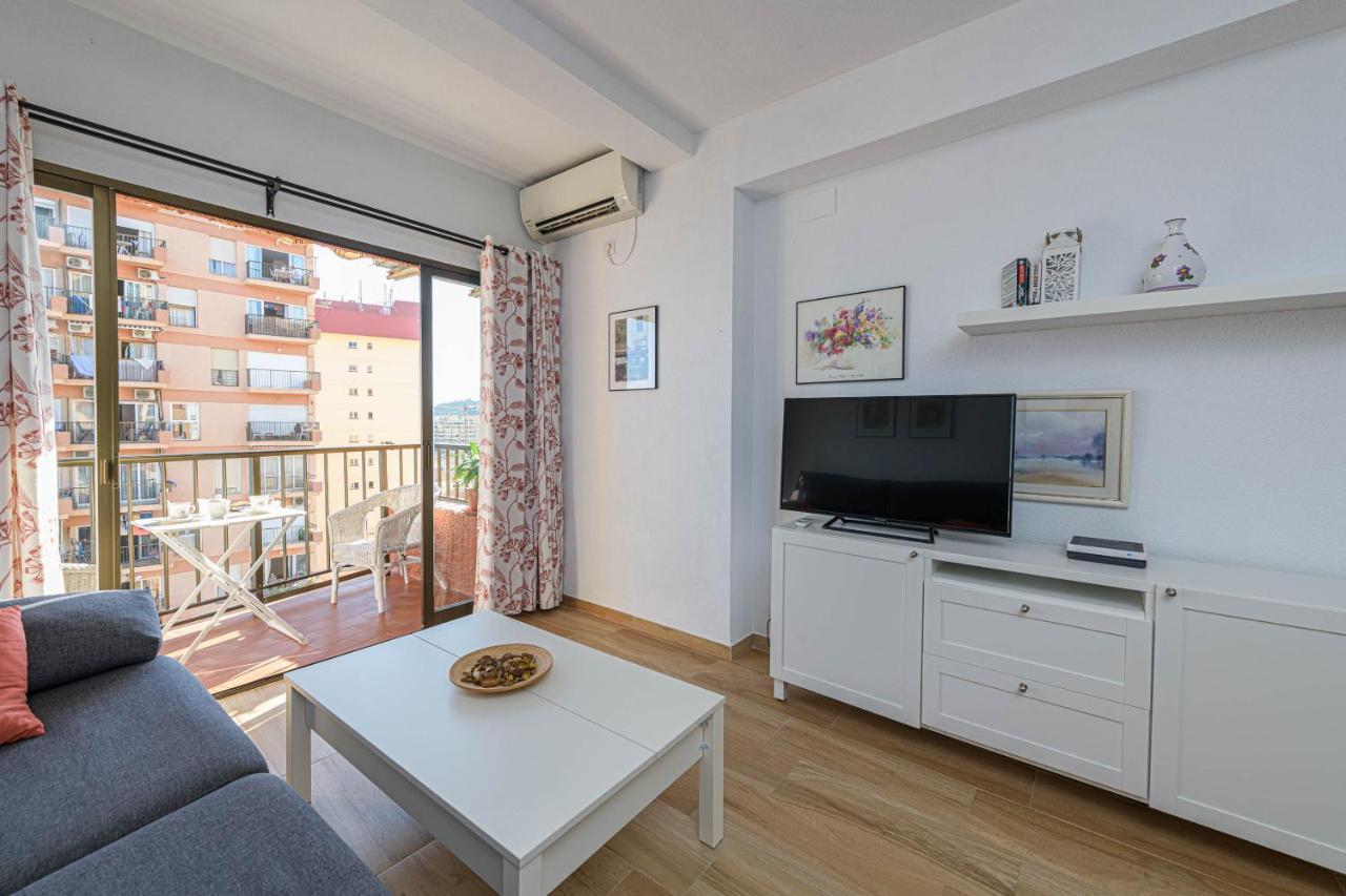 Wintowinrentals Excelente Ubicacion Y Vista Al Mar * Fuengirola