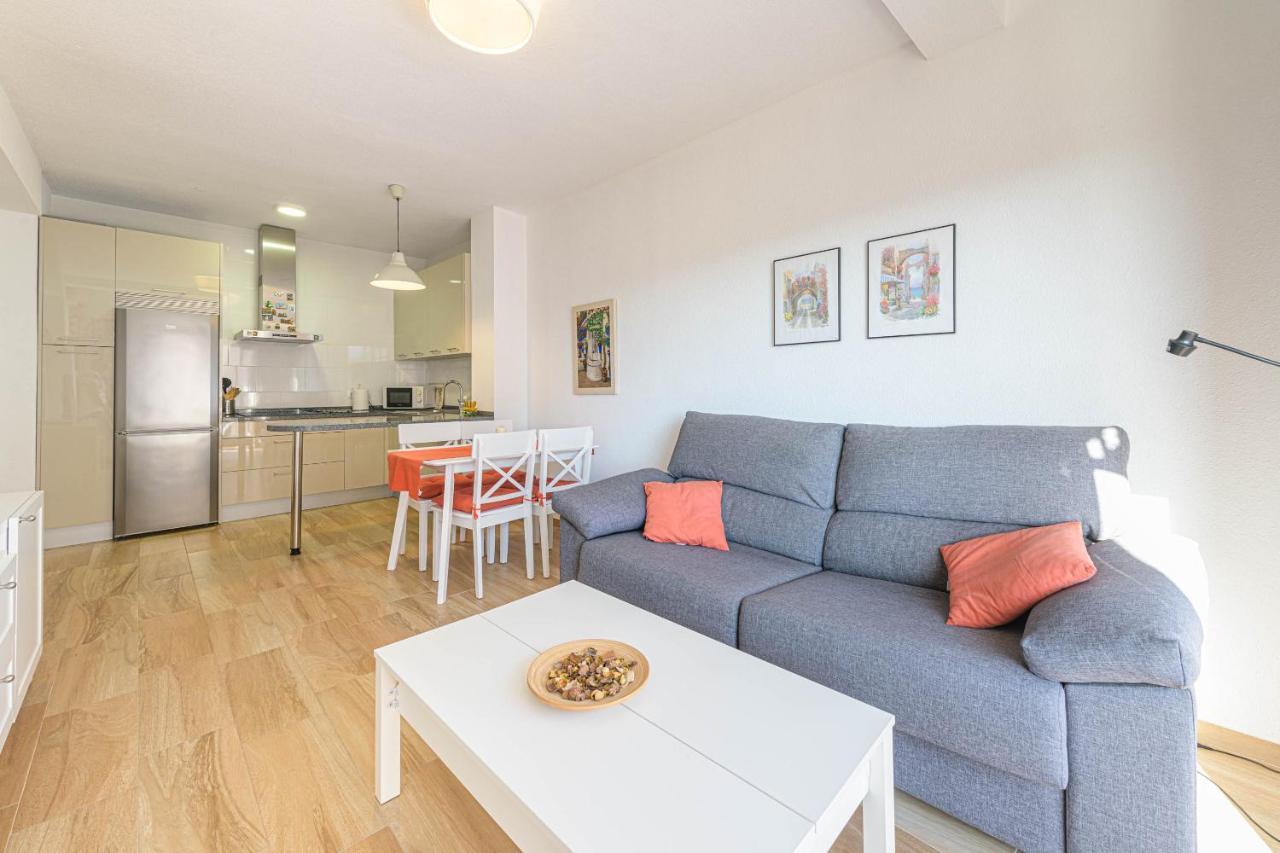 Wintowinrentals Excelente Ubicacion Y Vista Al Mar Appartement Fuengirola