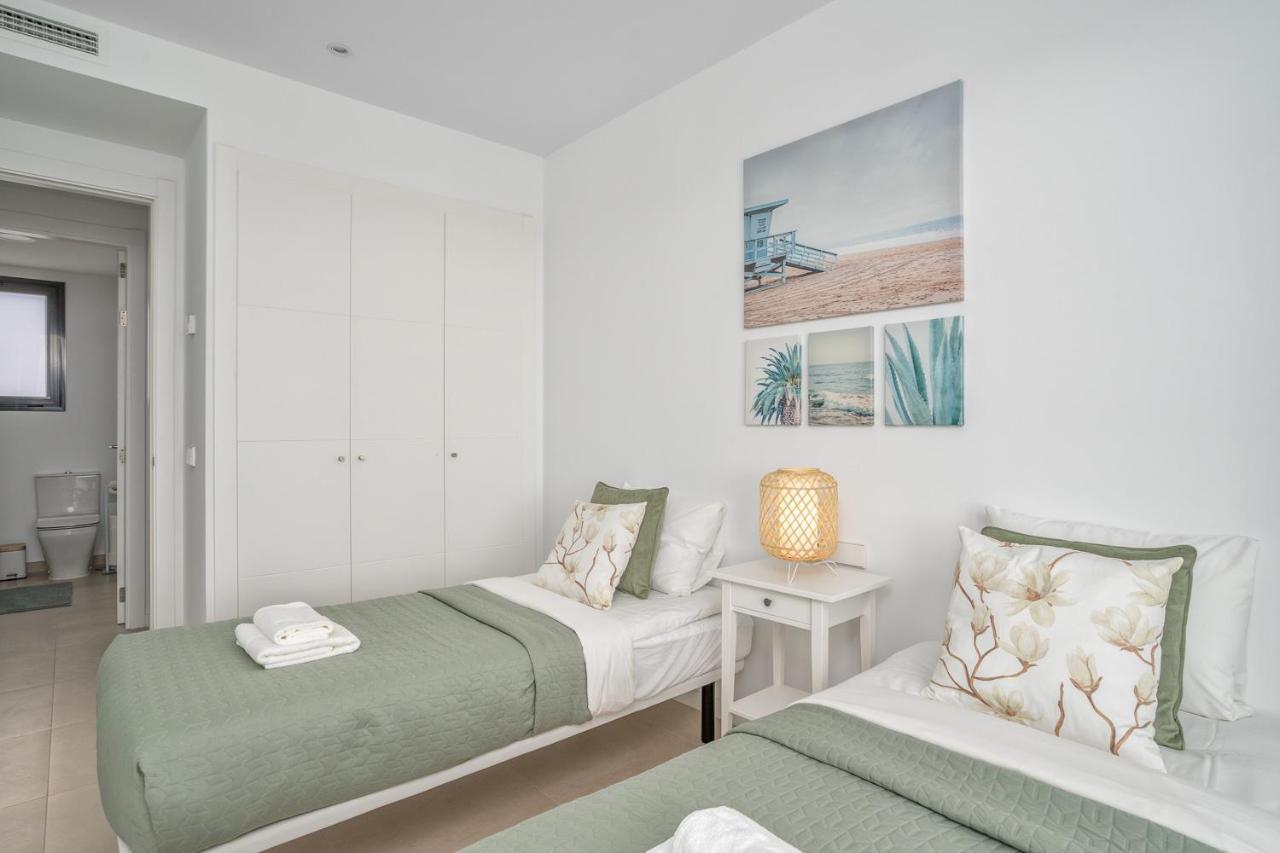 Appartement Luxurious With Pool And Gym El Higueron By Costarentals - Ref 149 Fuengirola