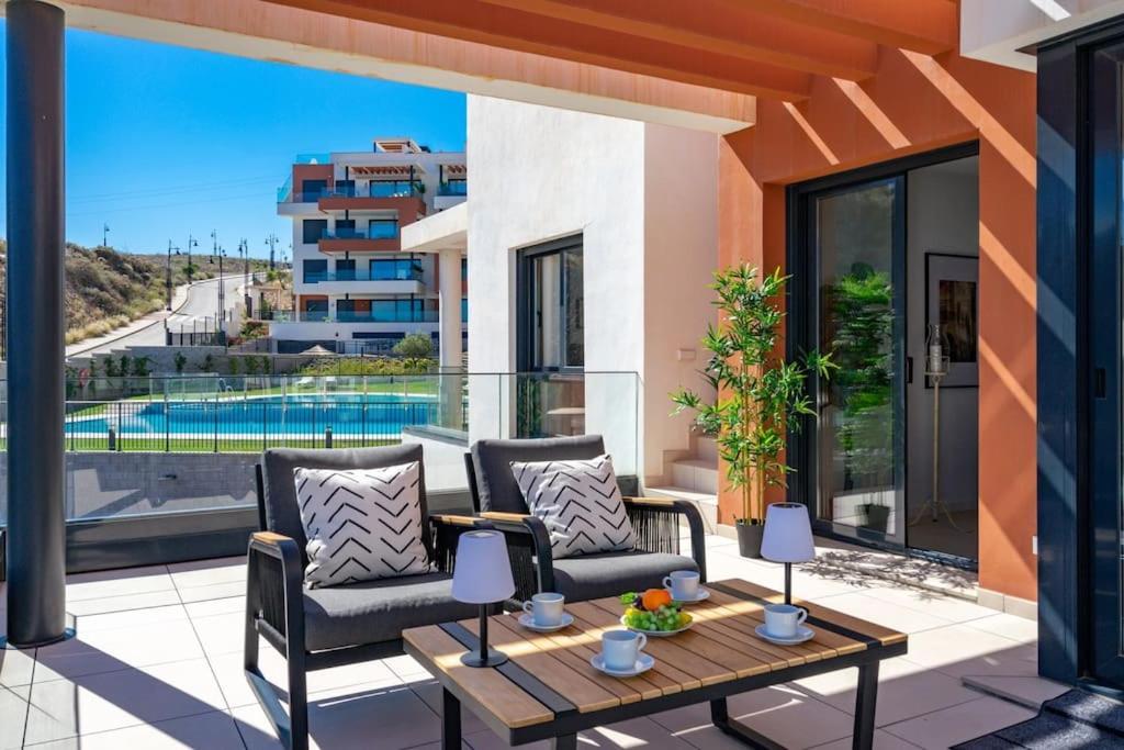 Stunning Penthouse W Private Pool In El Higueron By Costarentals - Ref 178 * Fuengirola