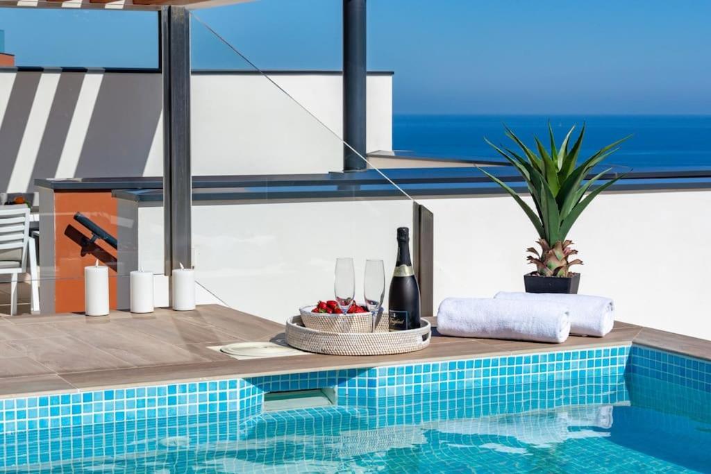 Stunning Penthouse W Private Pool In El Higueron By Costarentals - Ref 178 Apartment