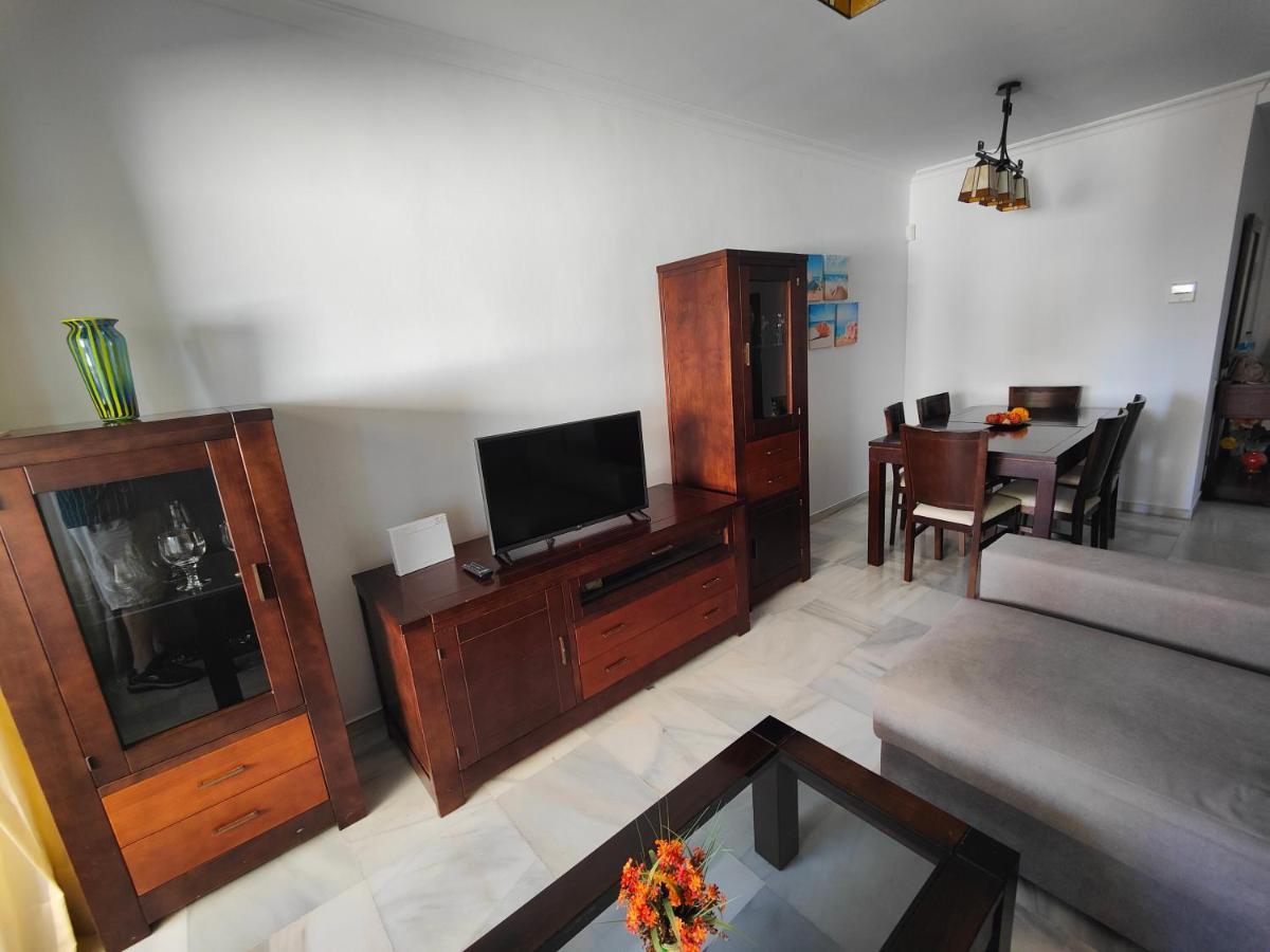 Apartment Gran Cerca De La Playa Con Piscina En El Centro Fuengirola