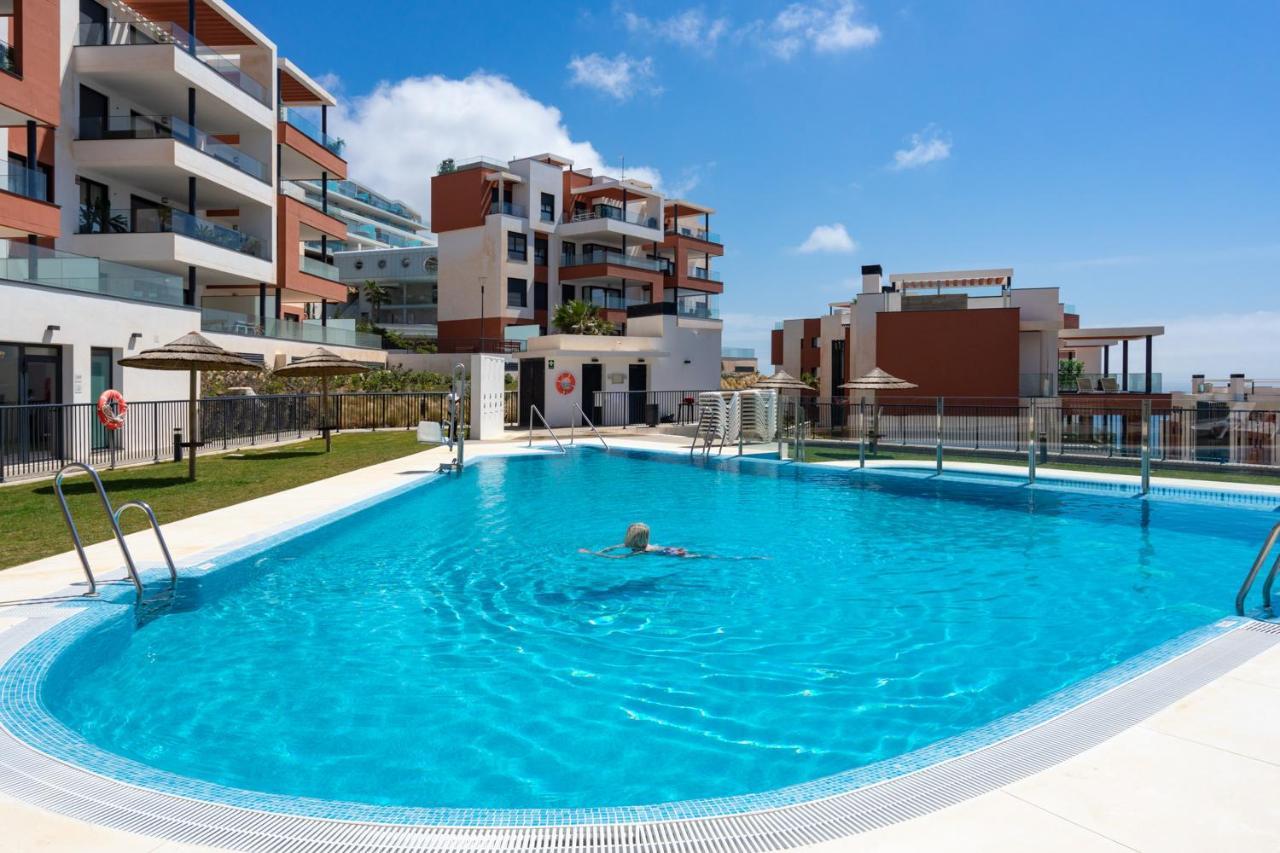 Appartement Luxurious With Pool And Gym El Higueron By Costarentals - Ref 149 Fuengirola