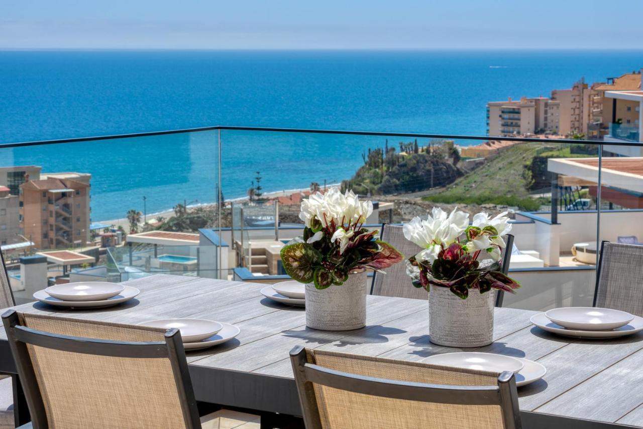Appartement Luxurious With Pool And Gym El Higueron By Costarentals - Ref 149 Fuengirola