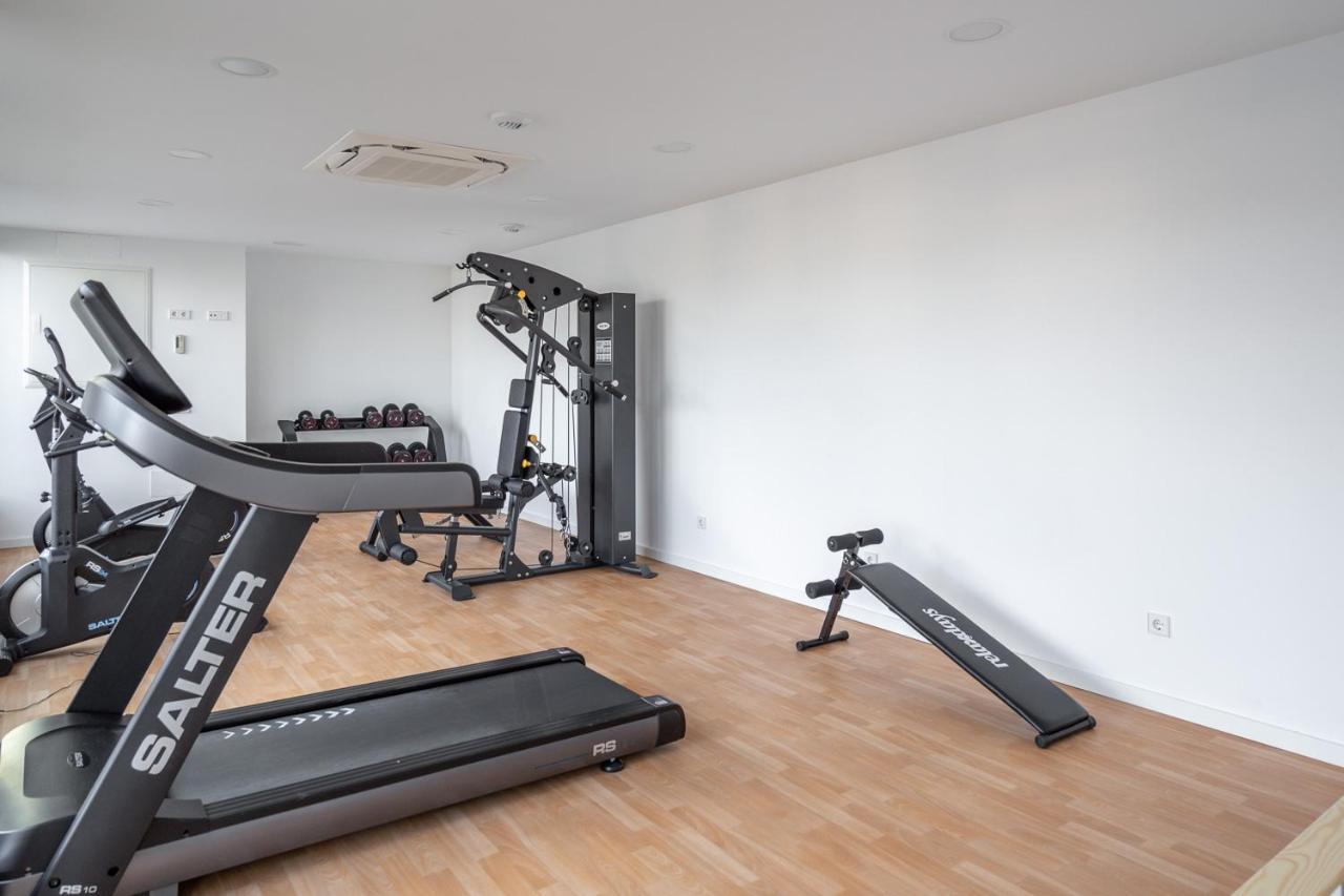 Luxurious With Pool And Gym El Higueron By Costarentals - Ref 149