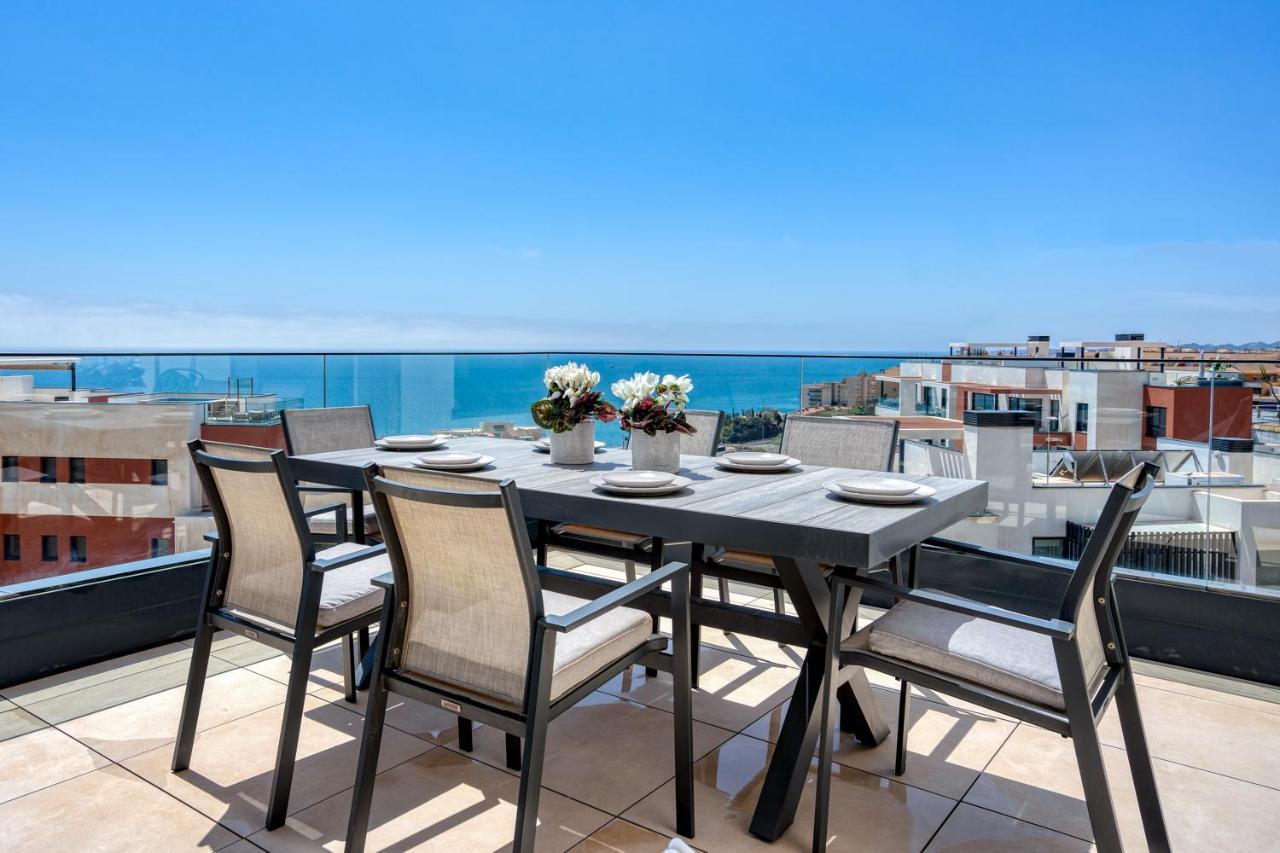 Luxurious With Pool And Gym El Higueron By Costarentals - Ref 149 Appartement