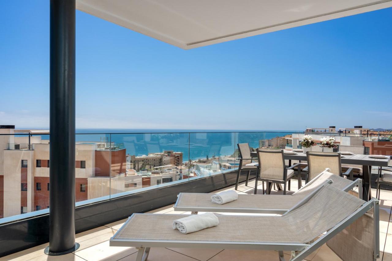 Appartement Luxurious With Pool And Gym El Higueron By Costarentals - Ref 149 *