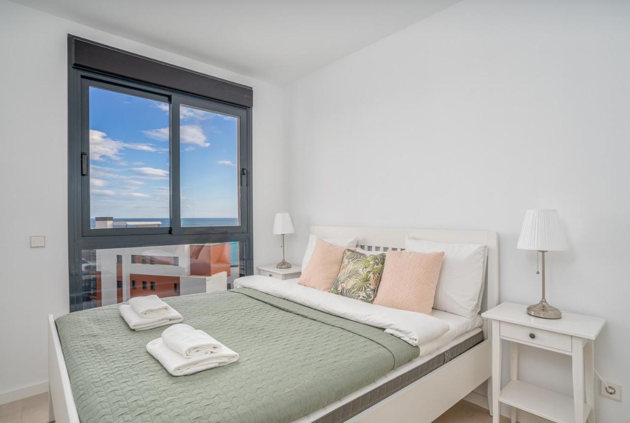 Luxurious With Pool And Gym El Higueron By Costarentals - Ref 149 Appartement Fuengirola