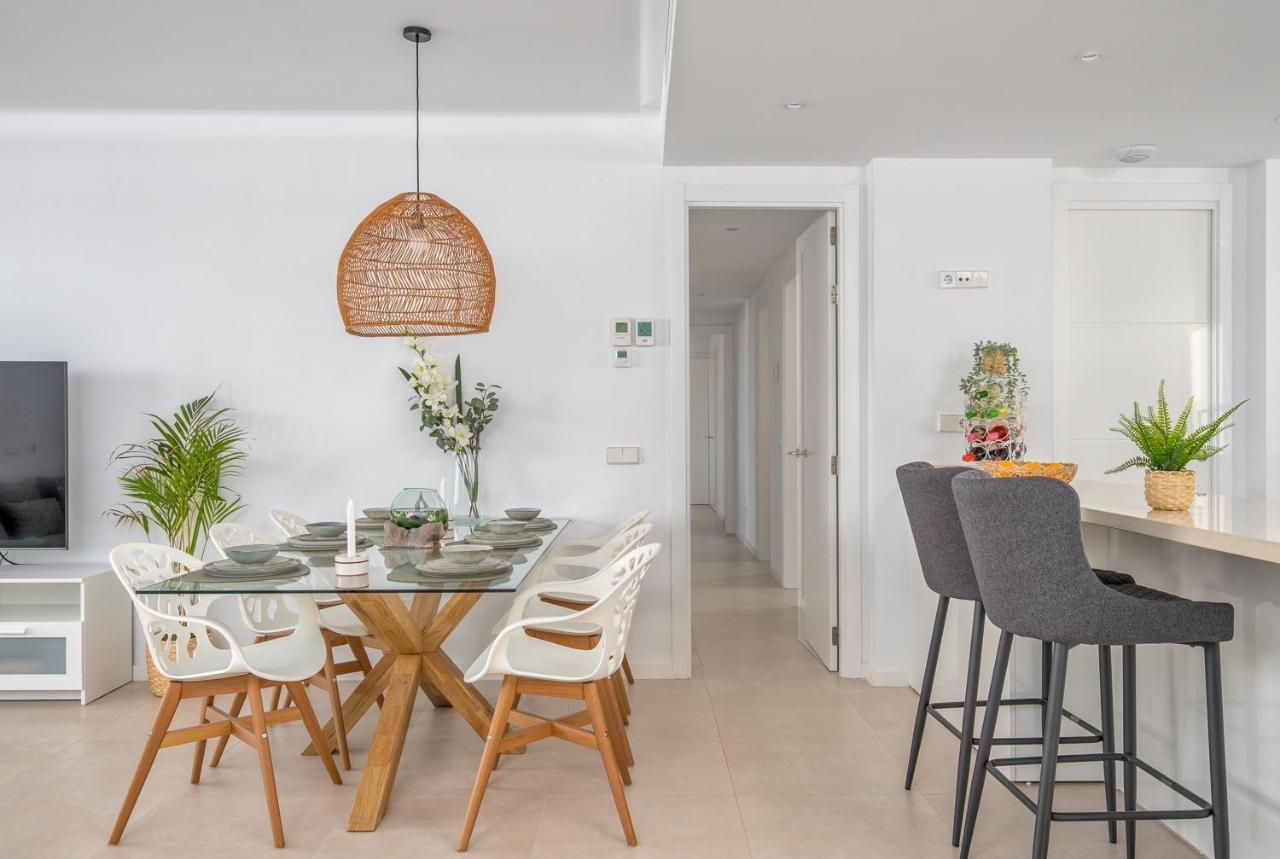 Luxurious With Pool And Gym El Higueron By Costarentals - Ref 149 * Fuengirola
