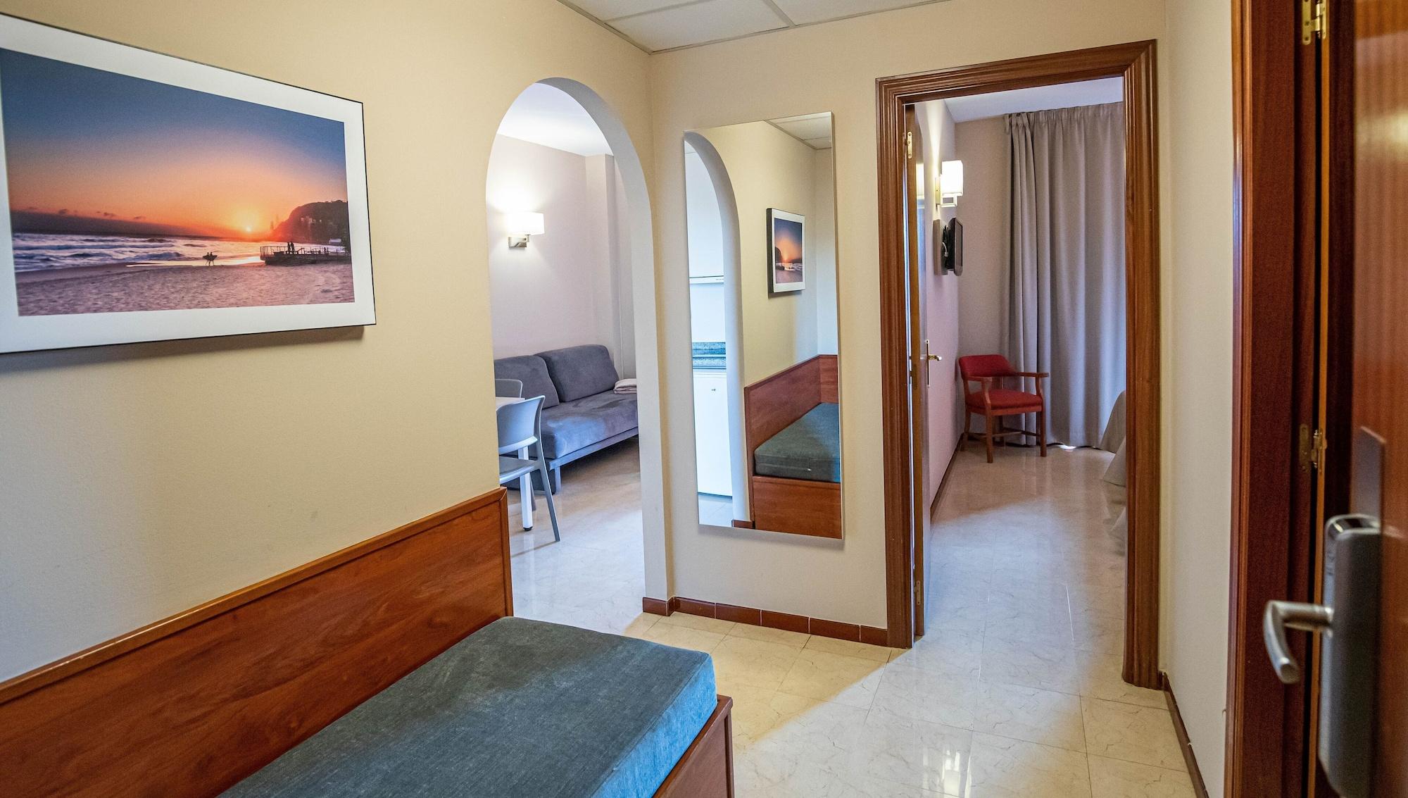 Ilunion Miramar Aparthotel