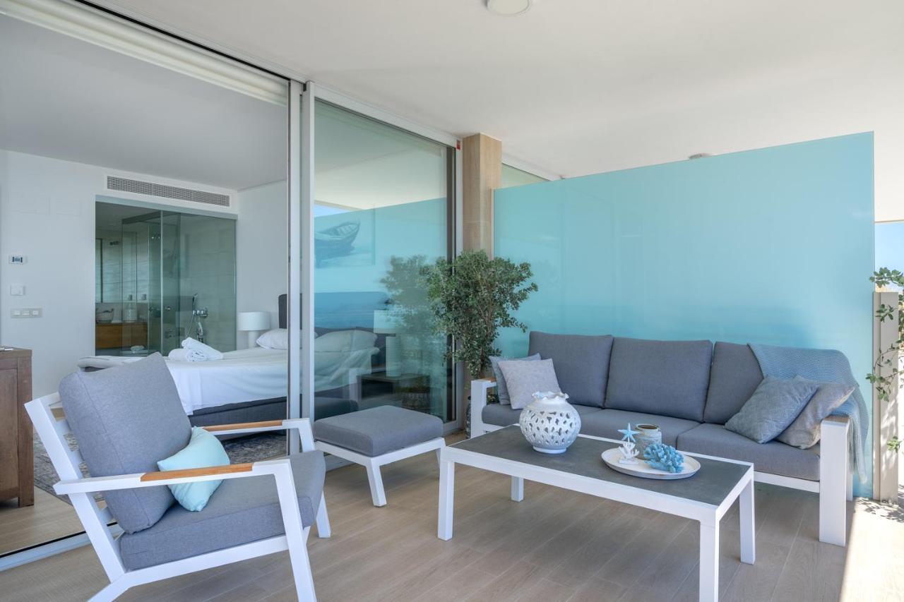 El Higueron Med One With Stunning Views By Costarentals - Ref 157 *