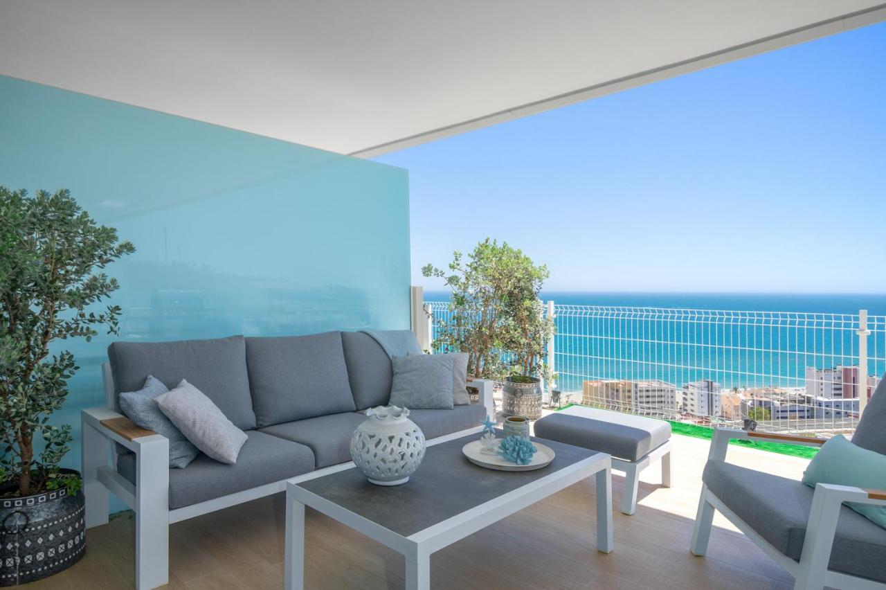 El Higueron Med One With Stunning Views By Costarentals - Ref 157 Apartment
