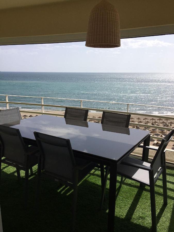 Huoneisto En Primera Linea/beachfront