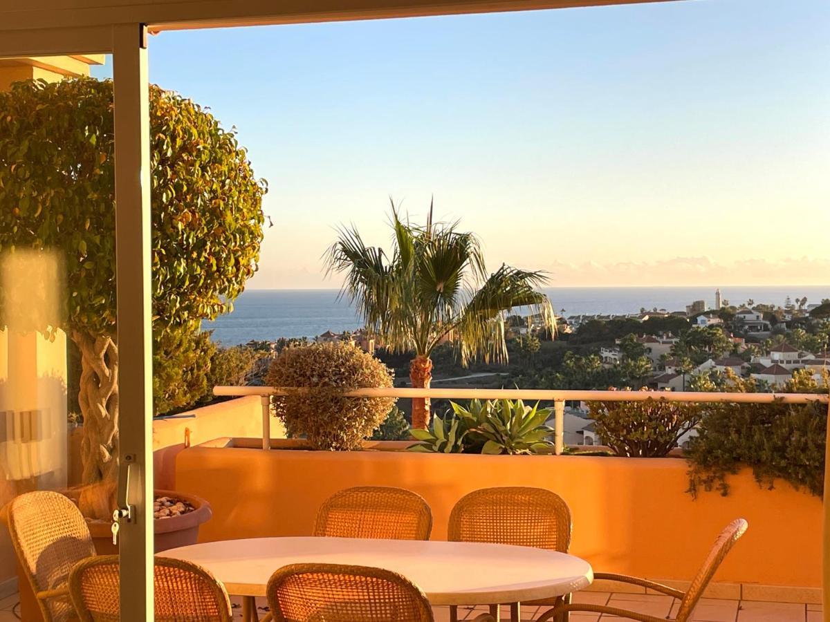 Apartment Malibu Mansion Panoramic Dreamhome With Jacuzzi By Solrentspain