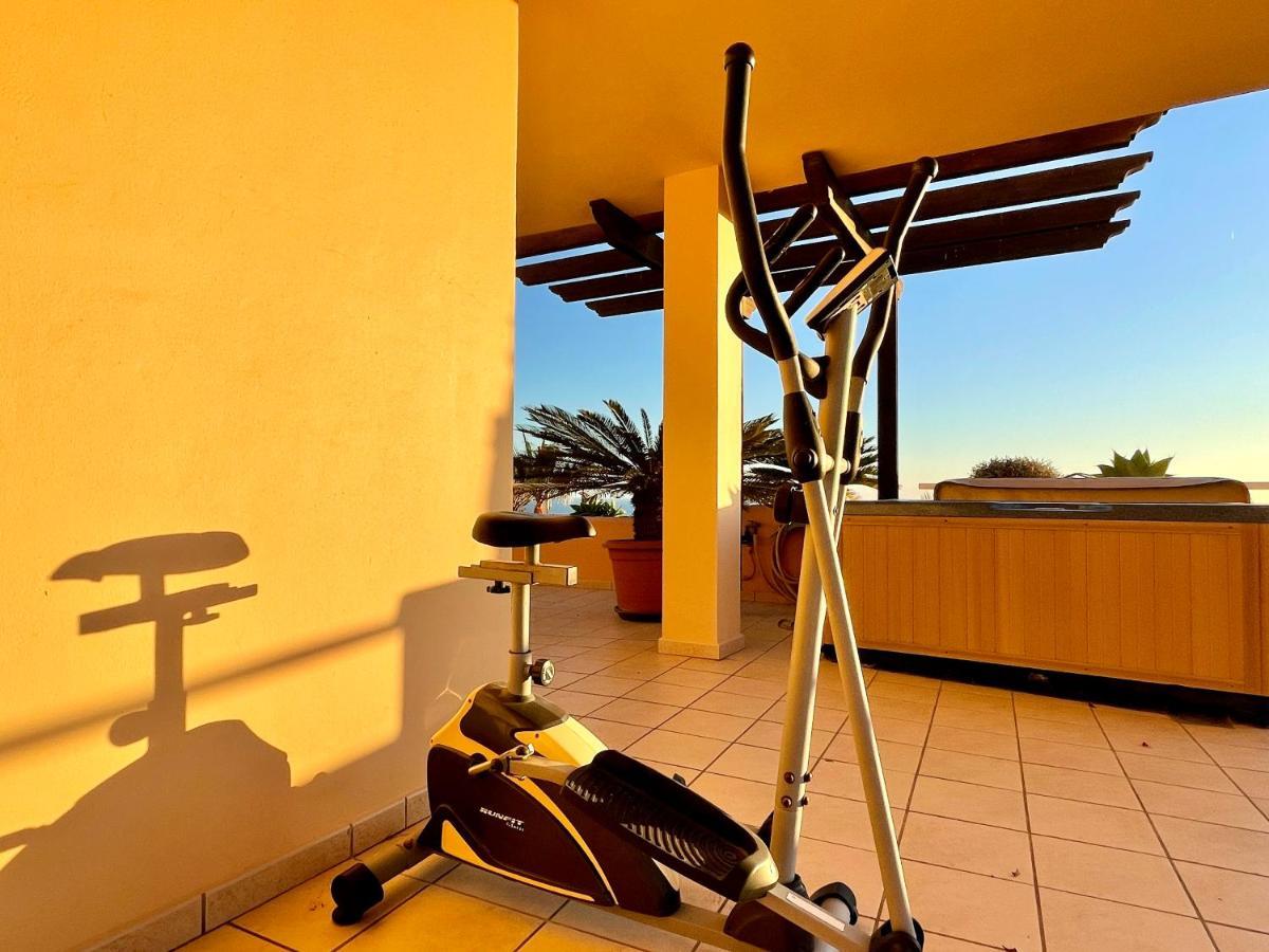 Malibu Mansion Panoramic Dreamhome With Jacuzzi By Solrentspain Fuengirola