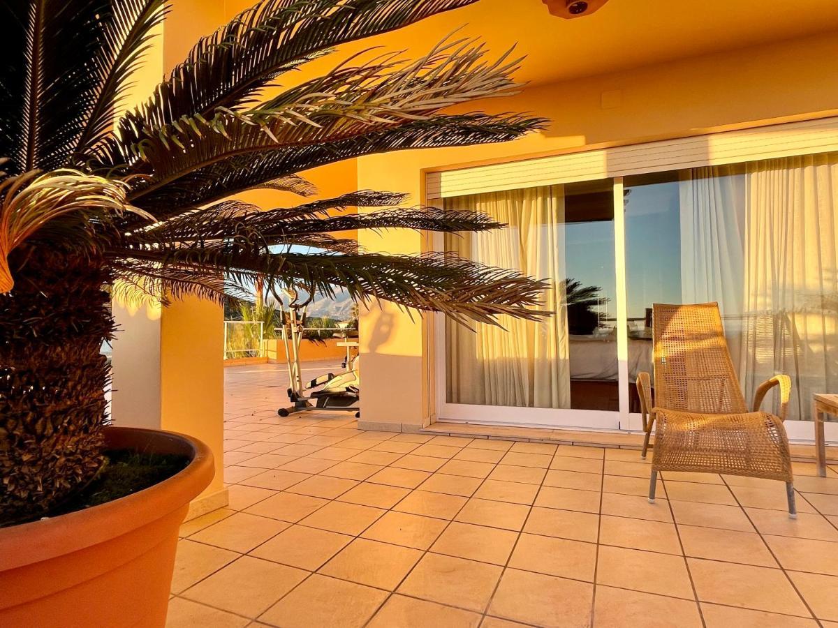 Apartment Malibu Mansion Panoramic Dreamhome With Jacuzzi By Solrentspain *