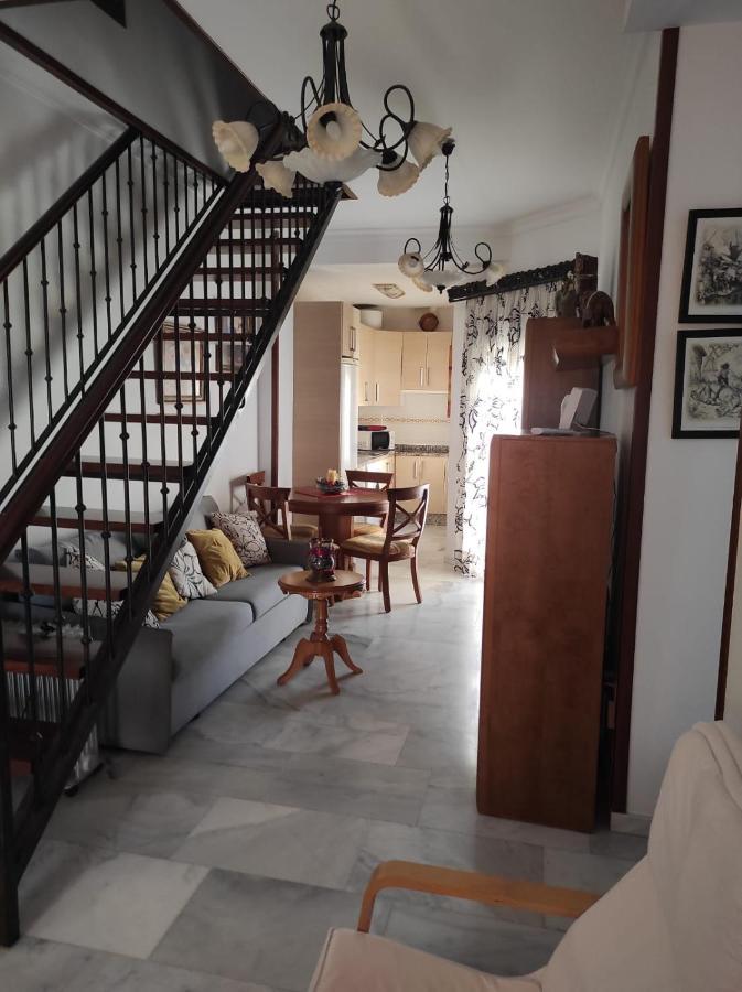 Atico Primera Linea Marina Appartement Fuengirola