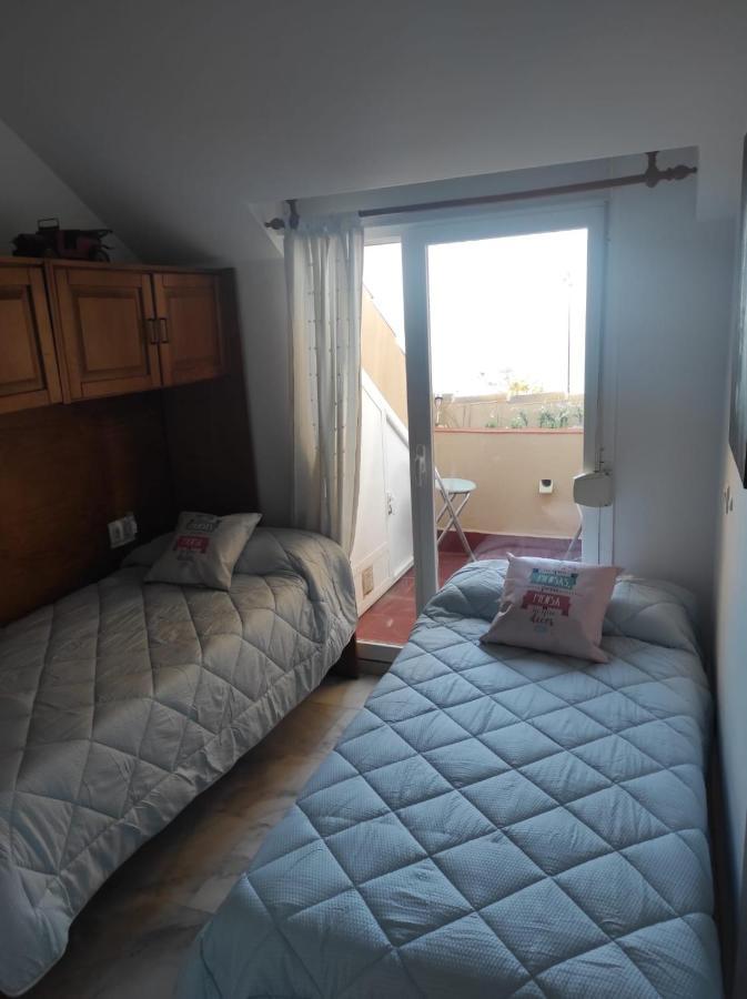 Atico Primera Linea Marina Appartement *