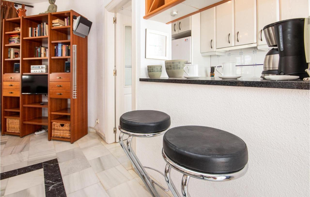 Apartment In Mijas Costa With Kitchen