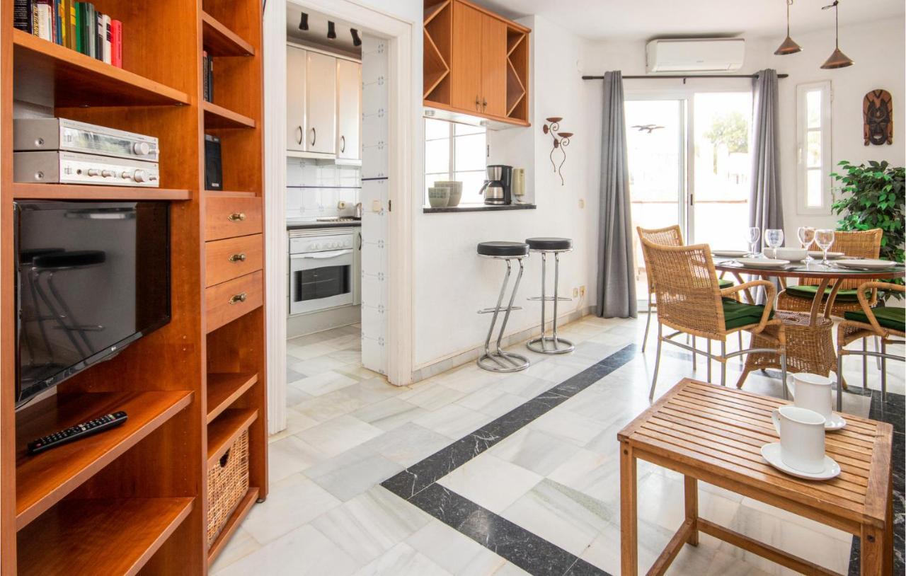 Apartment In Mijas Costa With Kitchen Fuengirola