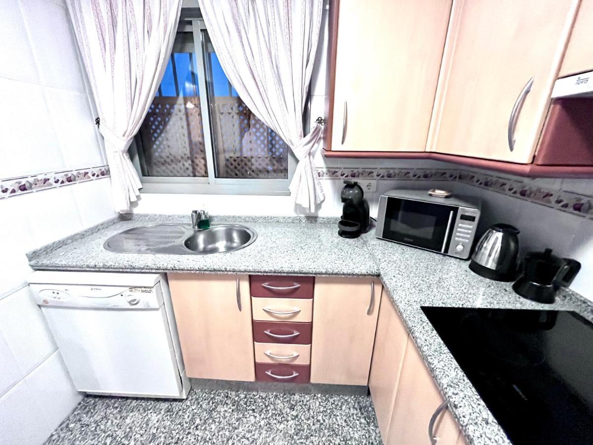 Apartment Cozy&comfortable By Gms Fuengirola