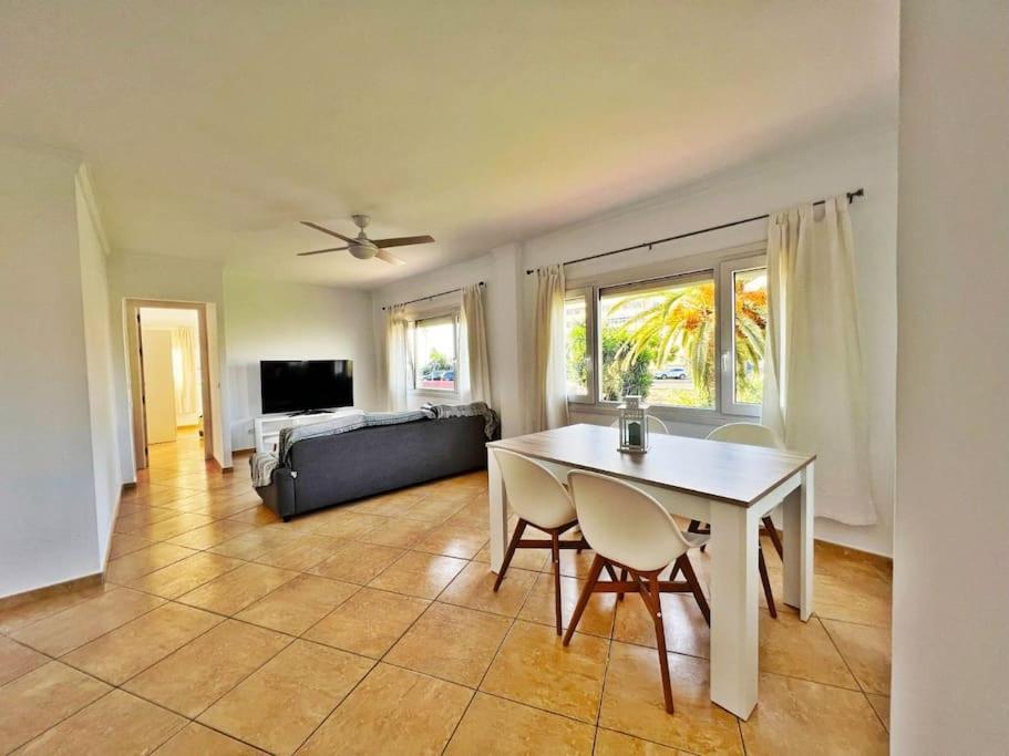 Luminoso Y Amplio Apartamento Al Lado Del Mar Huoneisto *
