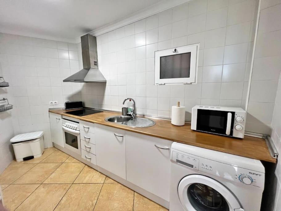 Luminoso Y Amplio Apartamento Al Lado Del Mar Huoneisto *