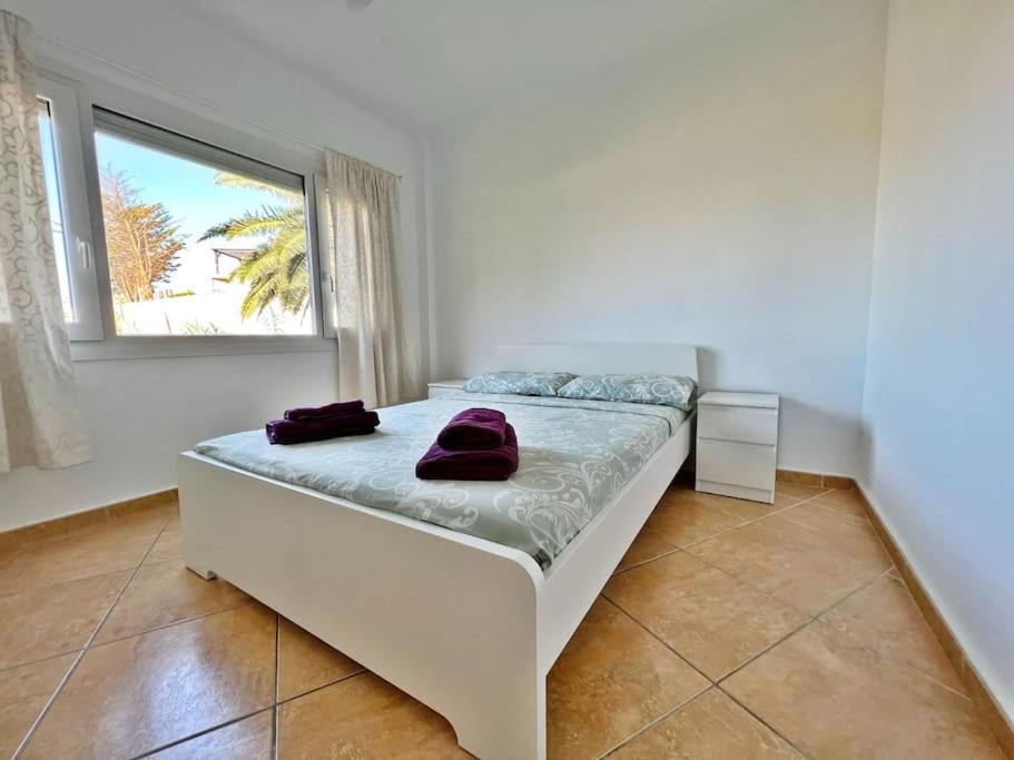 Huoneisto Luminoso Y Amplio Apartamento Al Lado Del Mar *
