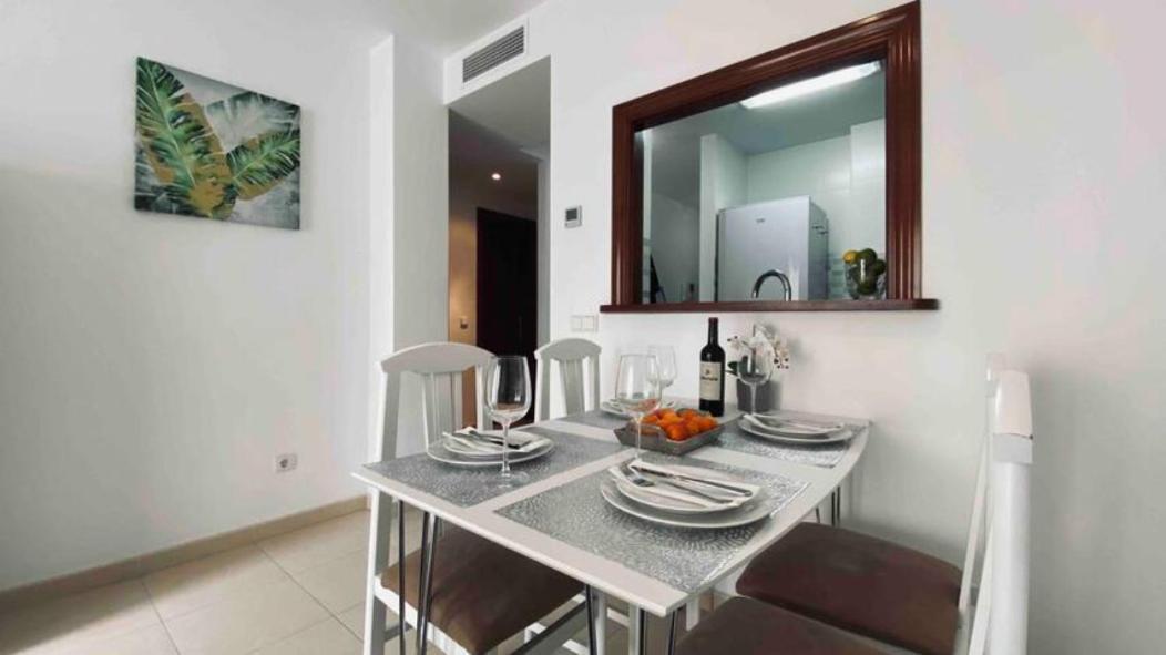 Wonderful In The Heart Of And Close To The Apartment Fuengirola