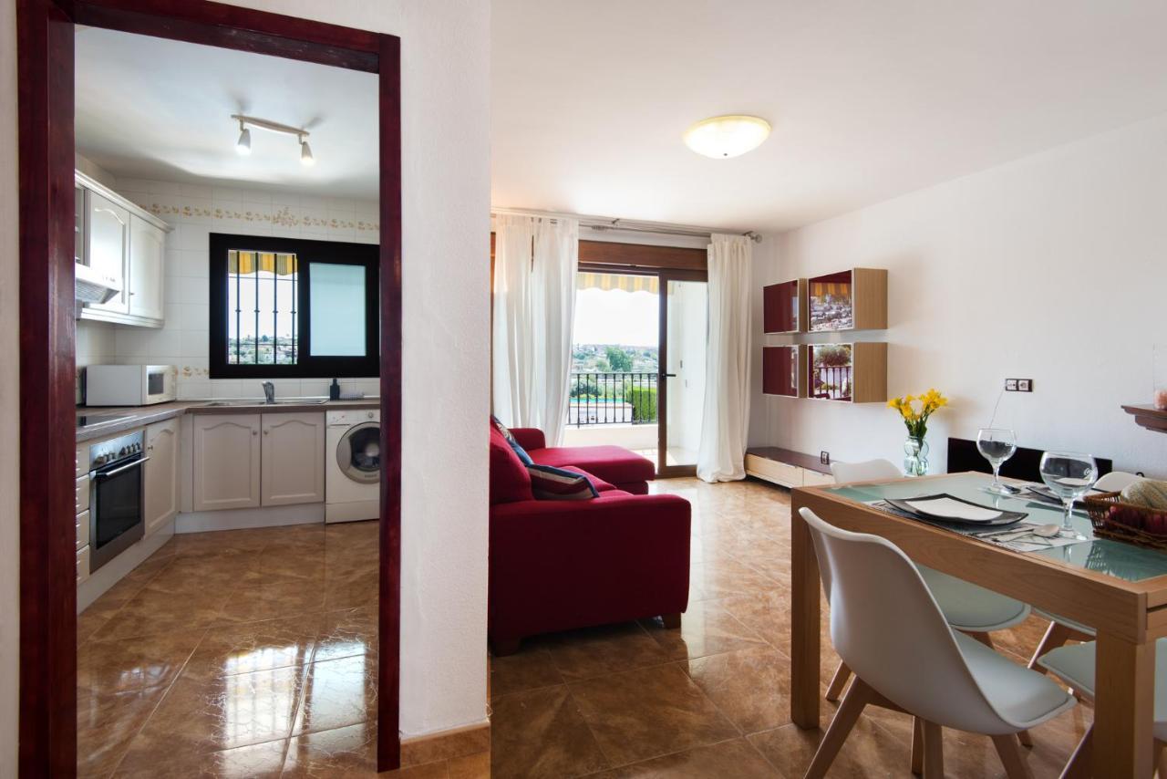 Peace & Golf - Mijas Duplex Apartment- Pets Friendly Apartamento *