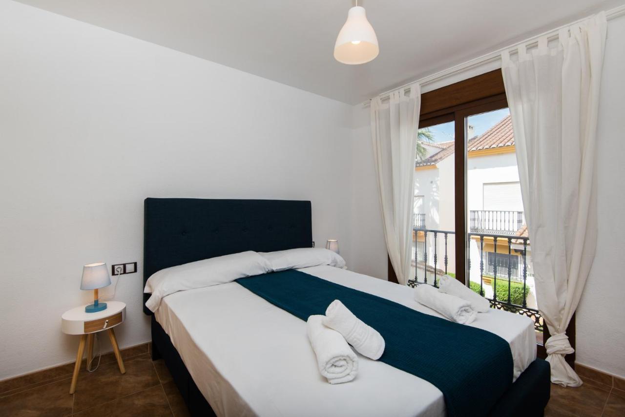 Apartamento Peace & Golf - Mijas Duplex Apartment- Pets Friendly