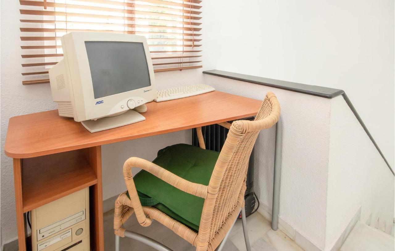 Apartment In Mijas Costa With Kitchen *