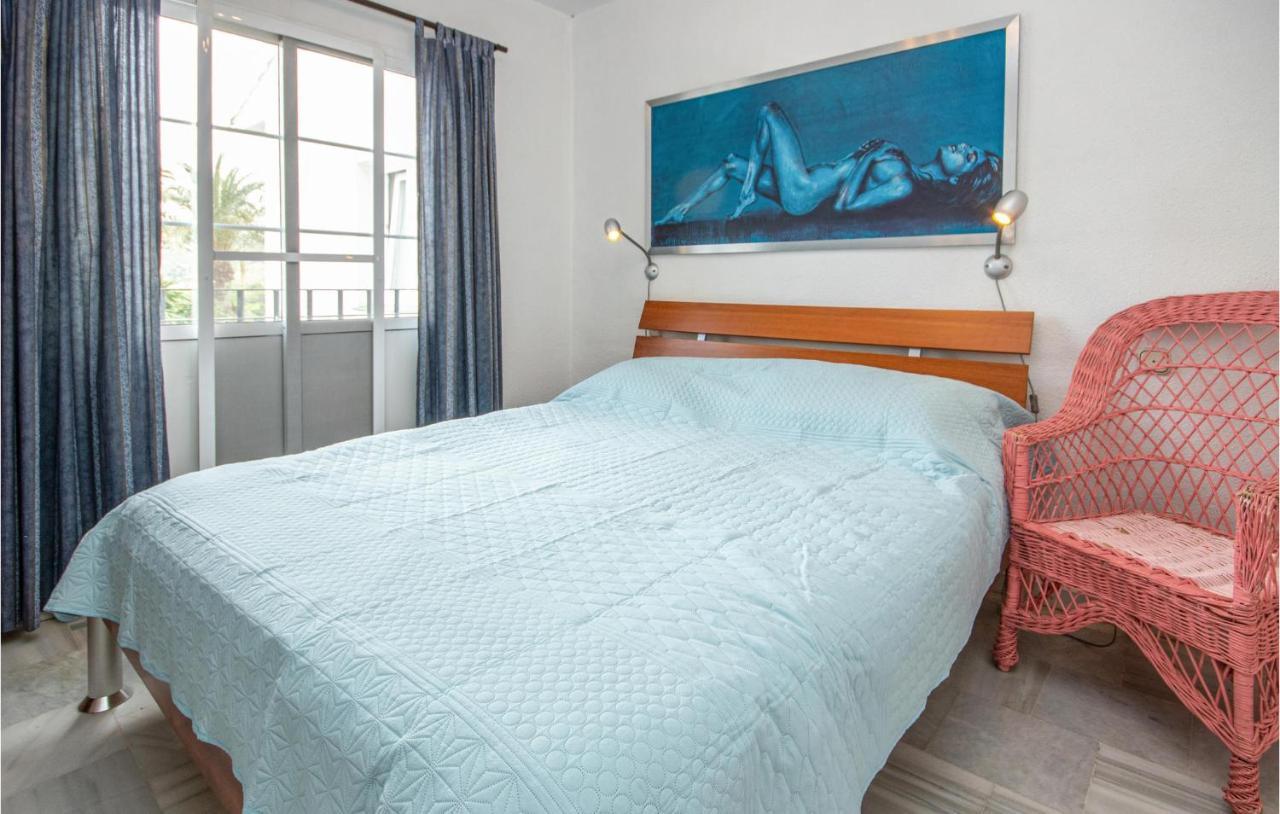 Apartment In Mijas Costa With Kitchen